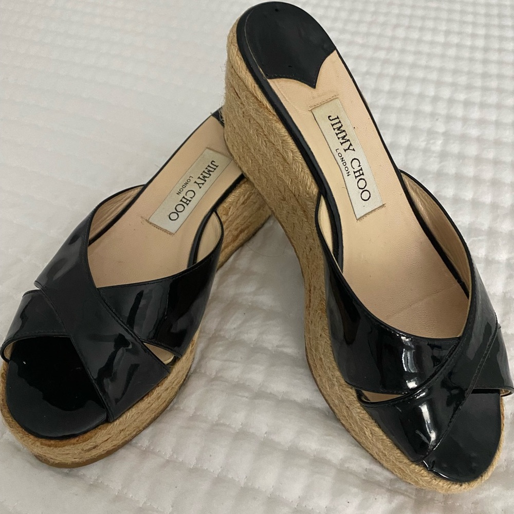 Jimmy Choo Wedges